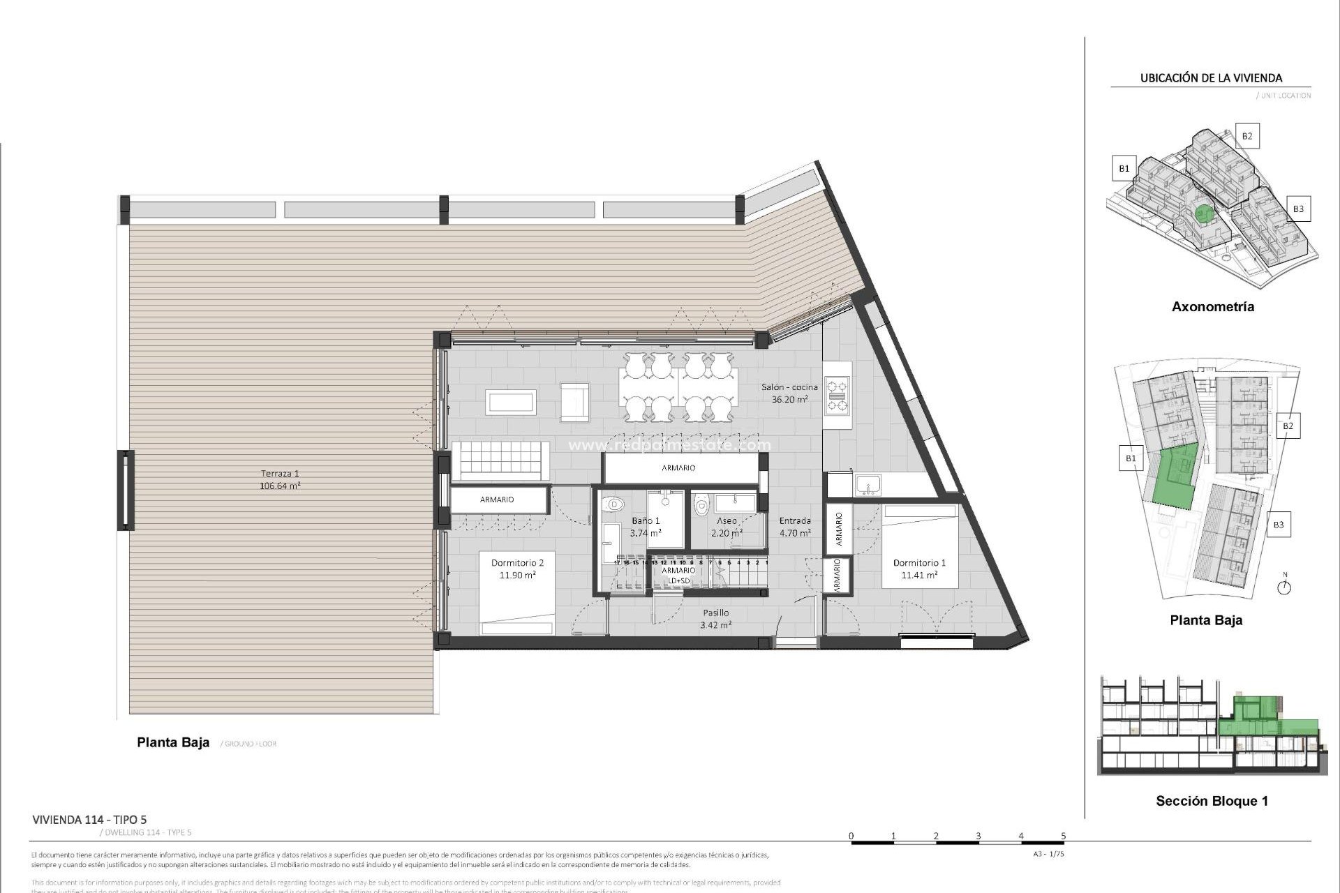 Nouvelle construction - Appartements -
Estepona - Playa del Padrón