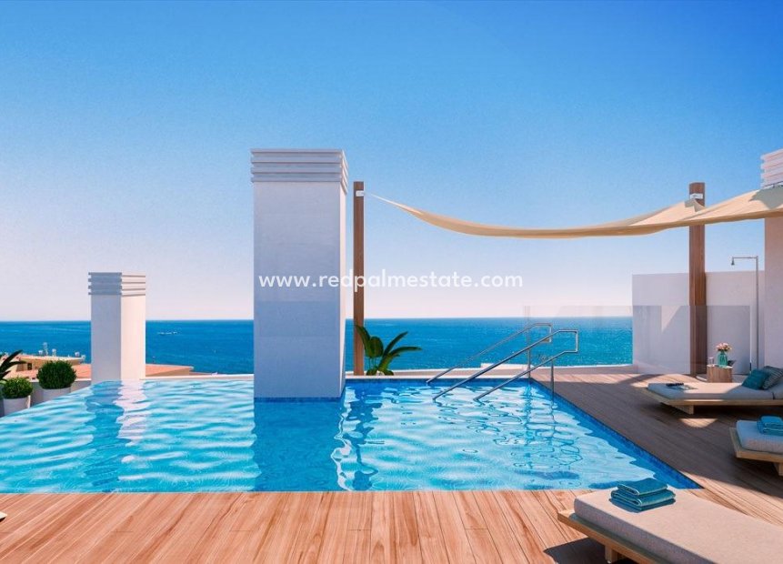 Nouvelle construction - Appartements -
Estepona - Playa La Rada