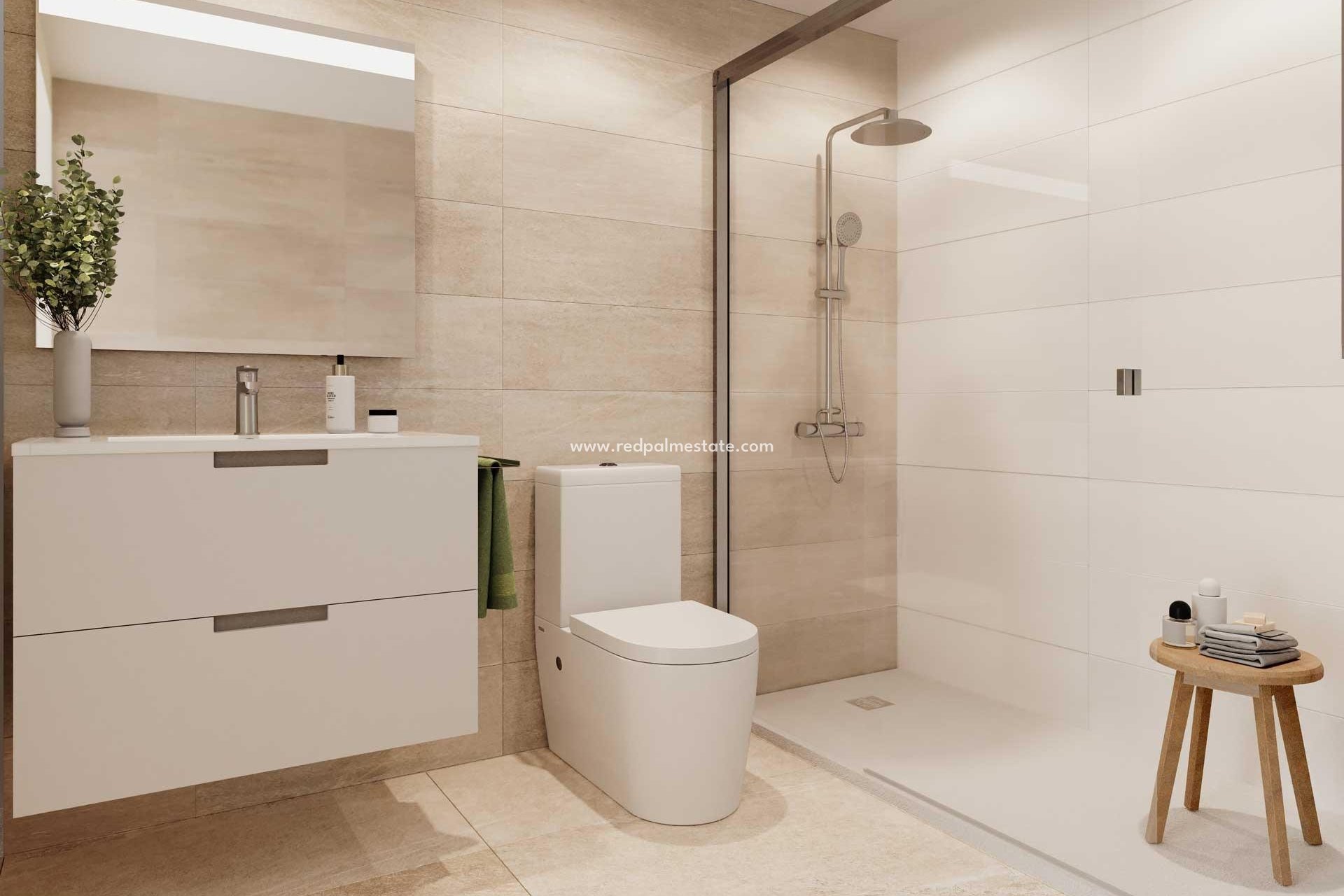 Nouvelle construction - Appartements -
Estepona - Puerto de Estepona