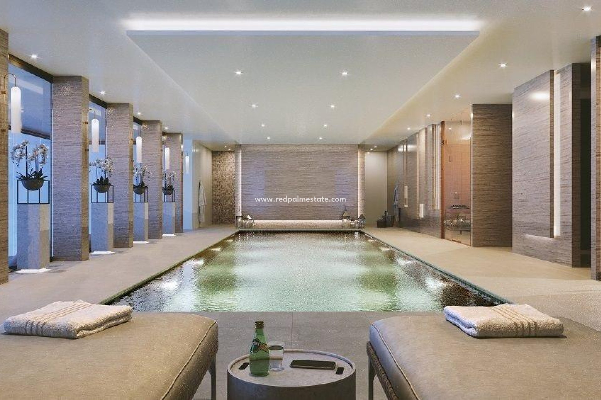 Nouvelle construction - Appartements -
Estepona - Reinoso