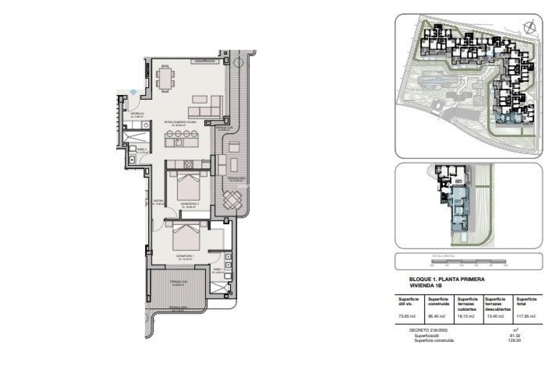 Nouvelle construction - Appartements -
Estepona - Reinoso