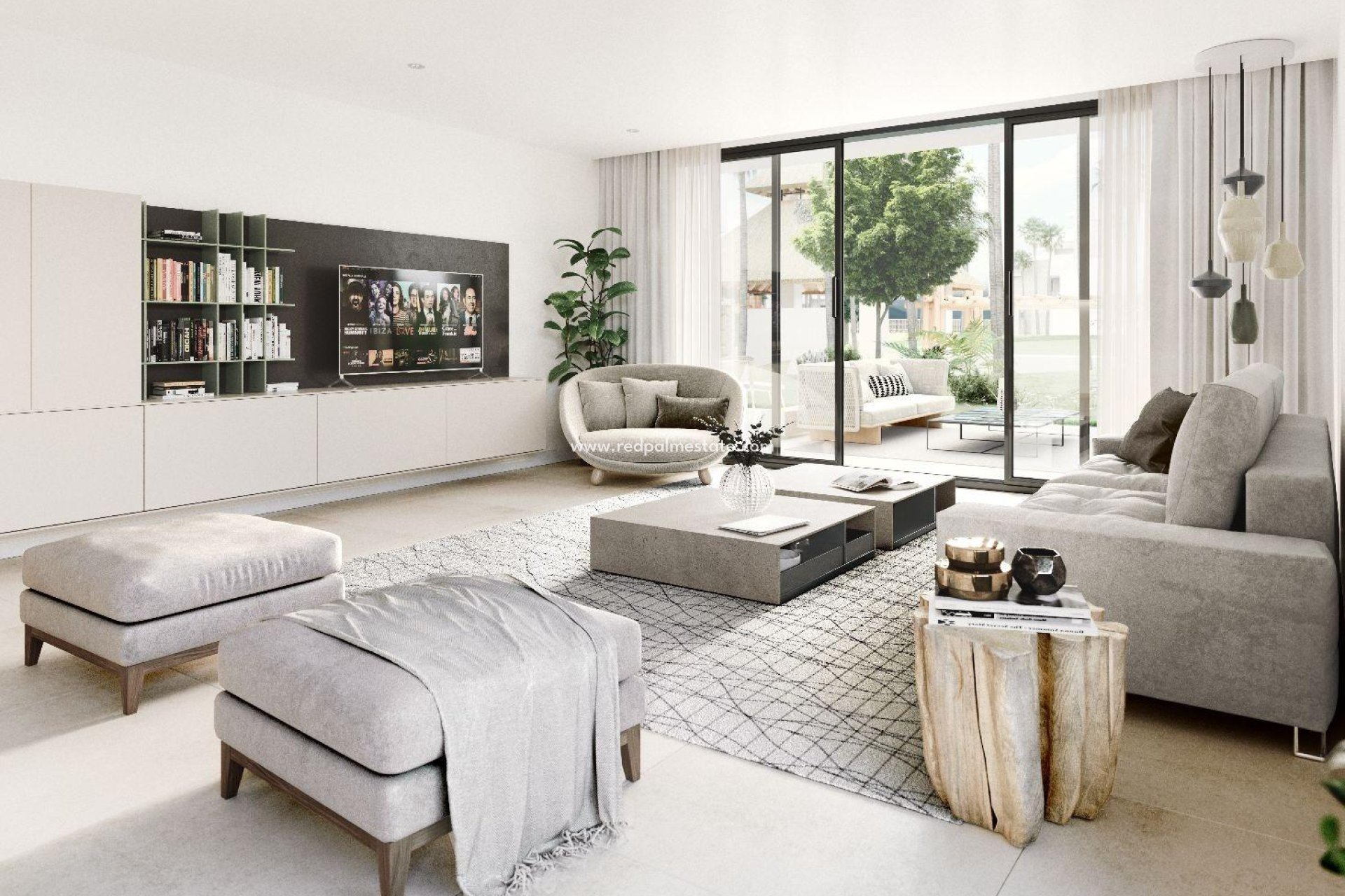 Nouvelle construction - Appartements -
Estepona - Reinoso