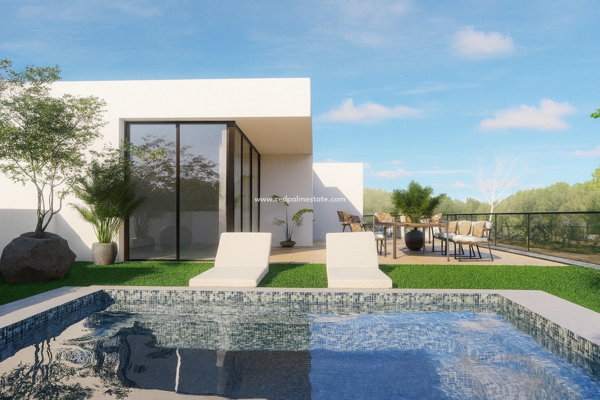 Nouvelle construction - Appartements -
Estepona - Resinera Voladilla