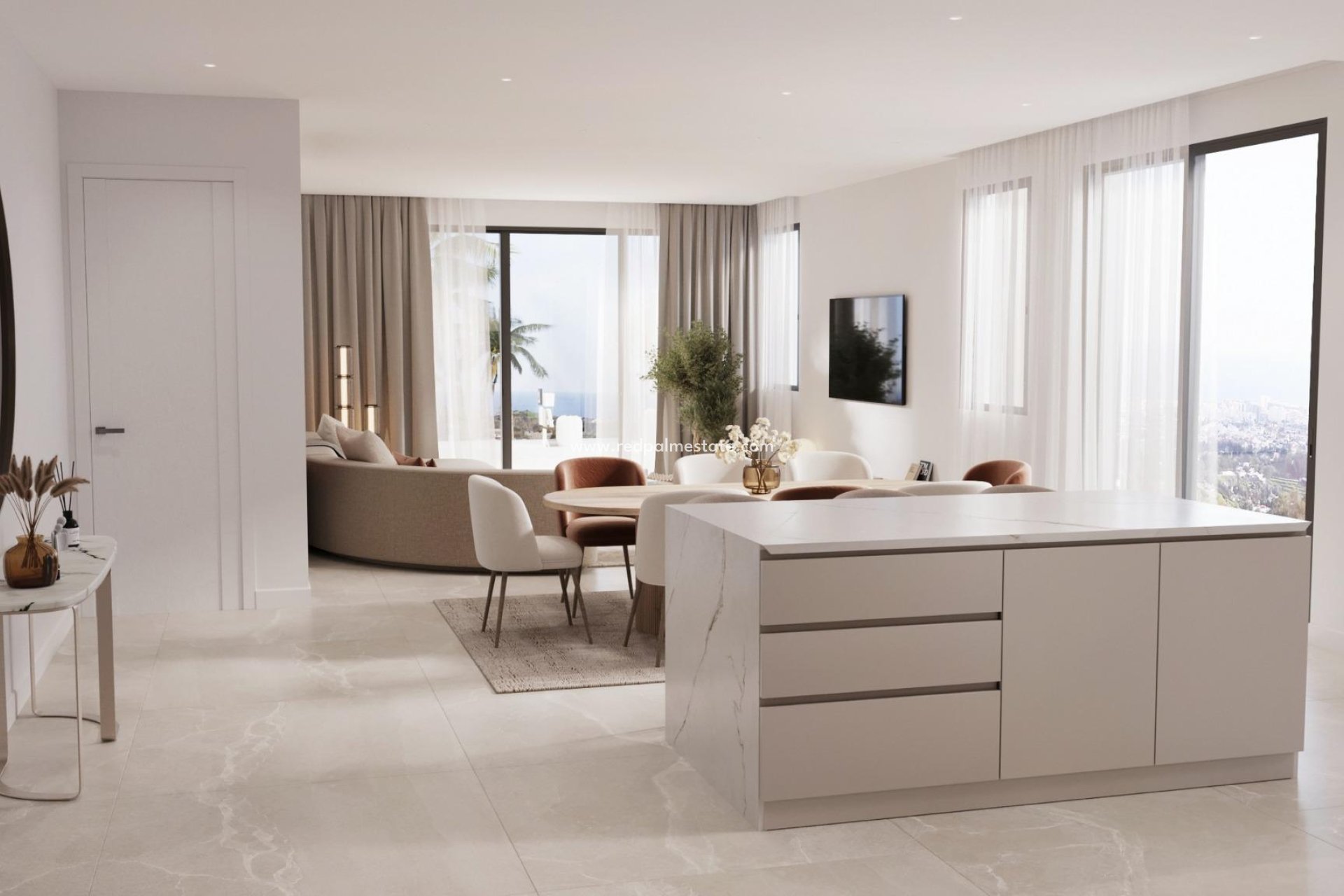 Nouvelle construction - Appartements -
Estepona - Resinera Voladilla