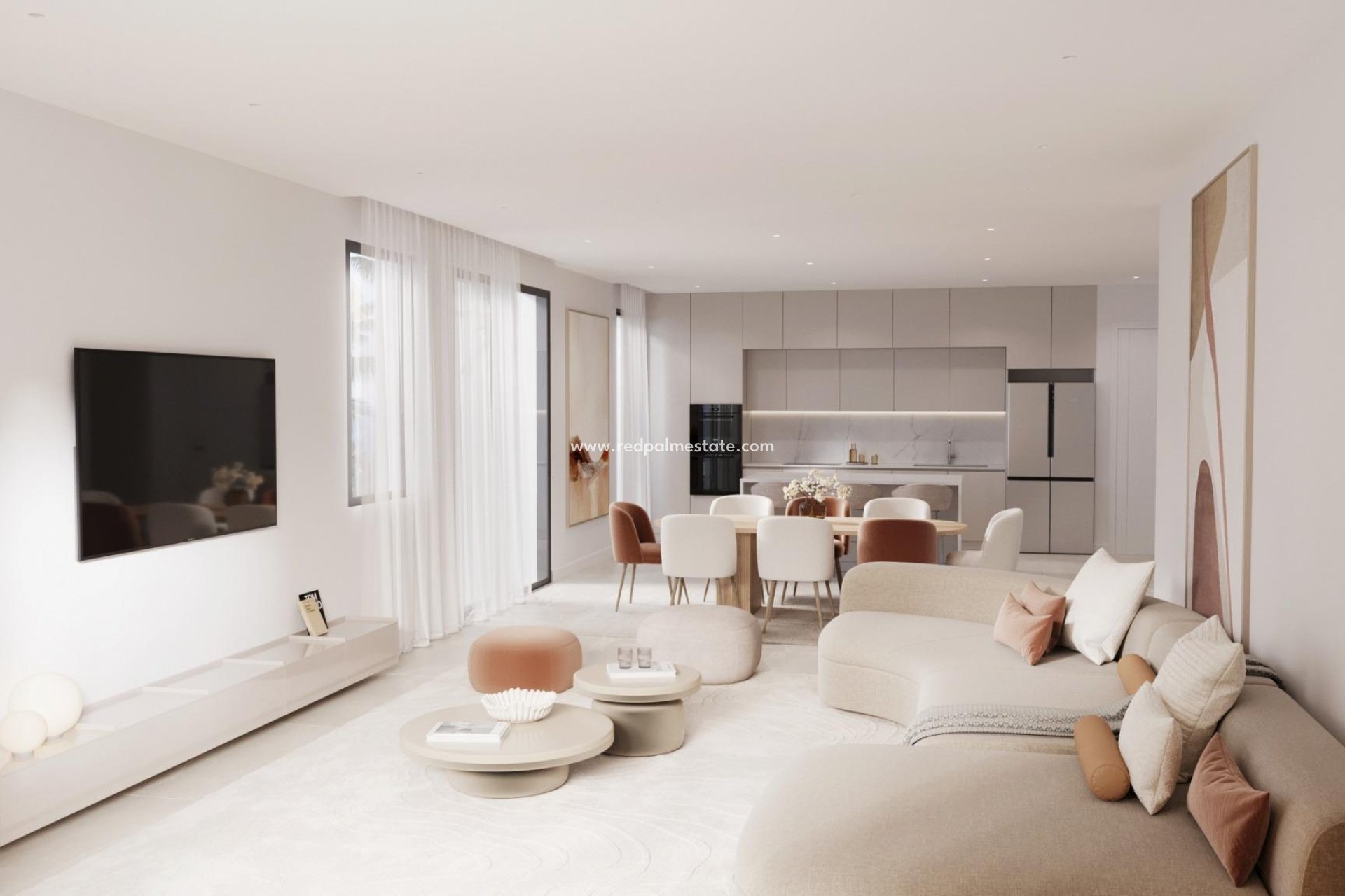 Nouvelle construction - Appartements -
Estepona - Resinera Voladilla