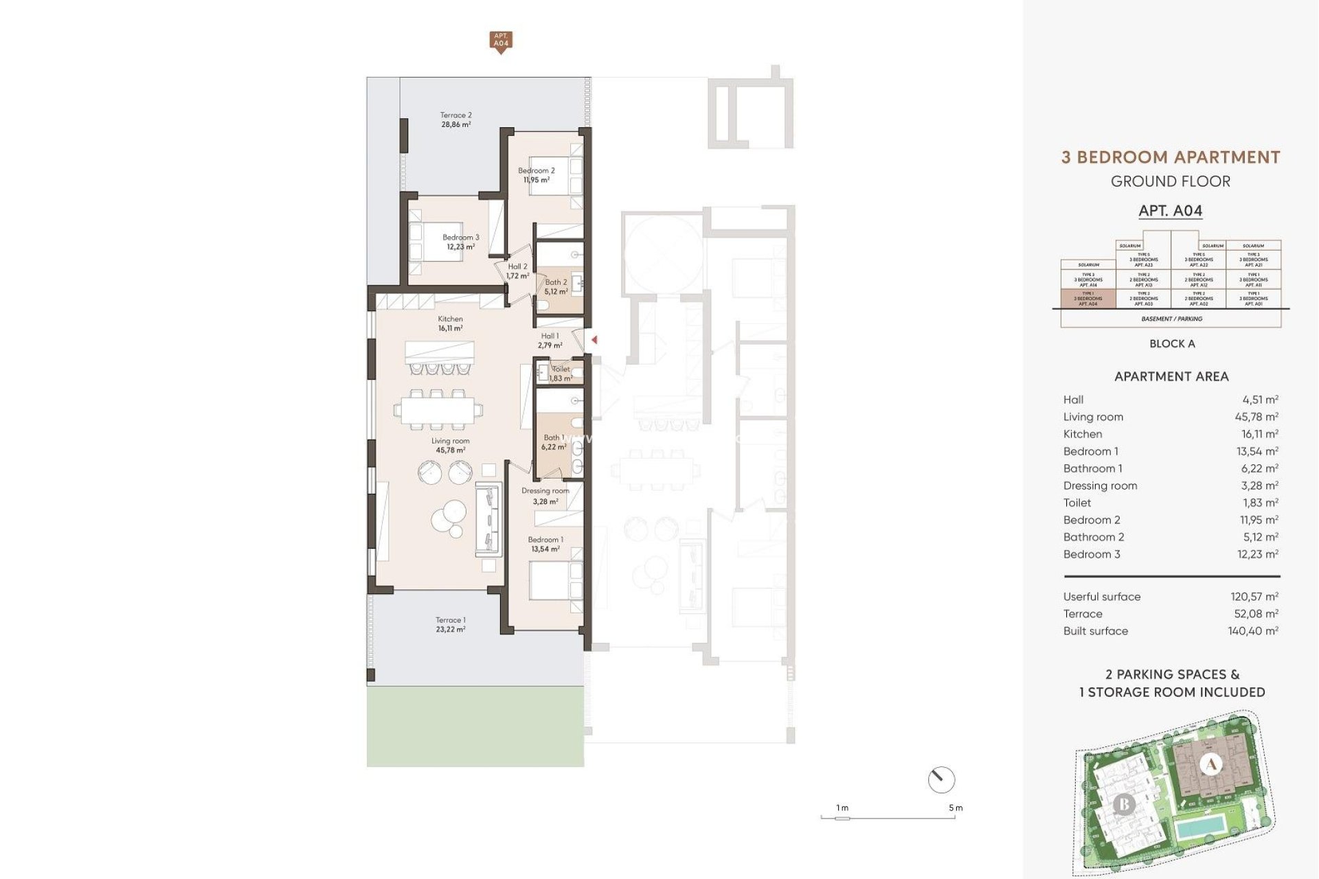 Nouvelle construction - Appartements -
Estepona - Resinera Voladilla