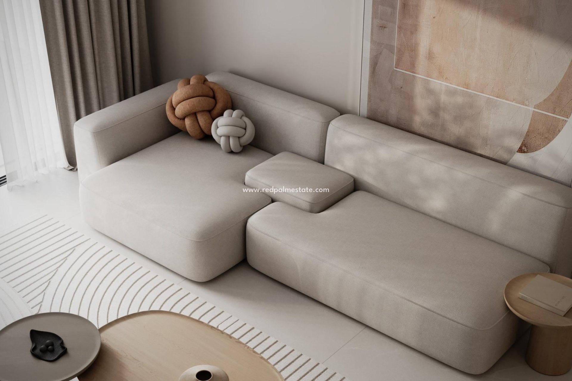 Nouvelle construction - Appartements -
Estepona - Resinera Voladilla