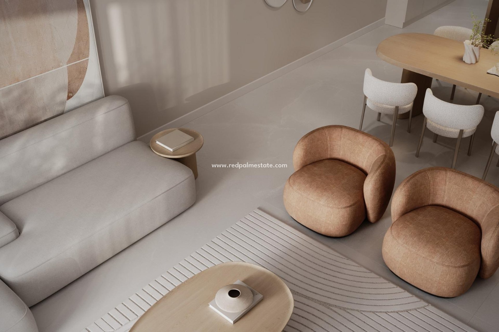 Nouvelle construction - Appartements -
Estepona - Resinera Voladilla