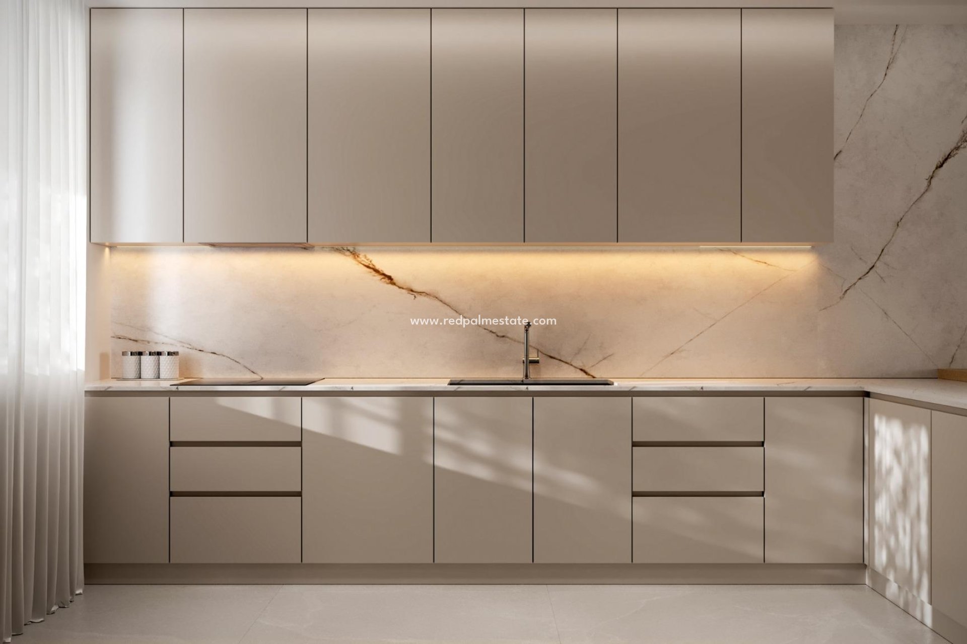 Nouvelle construction - Appartements -
Estepona - Resinera Voladilla