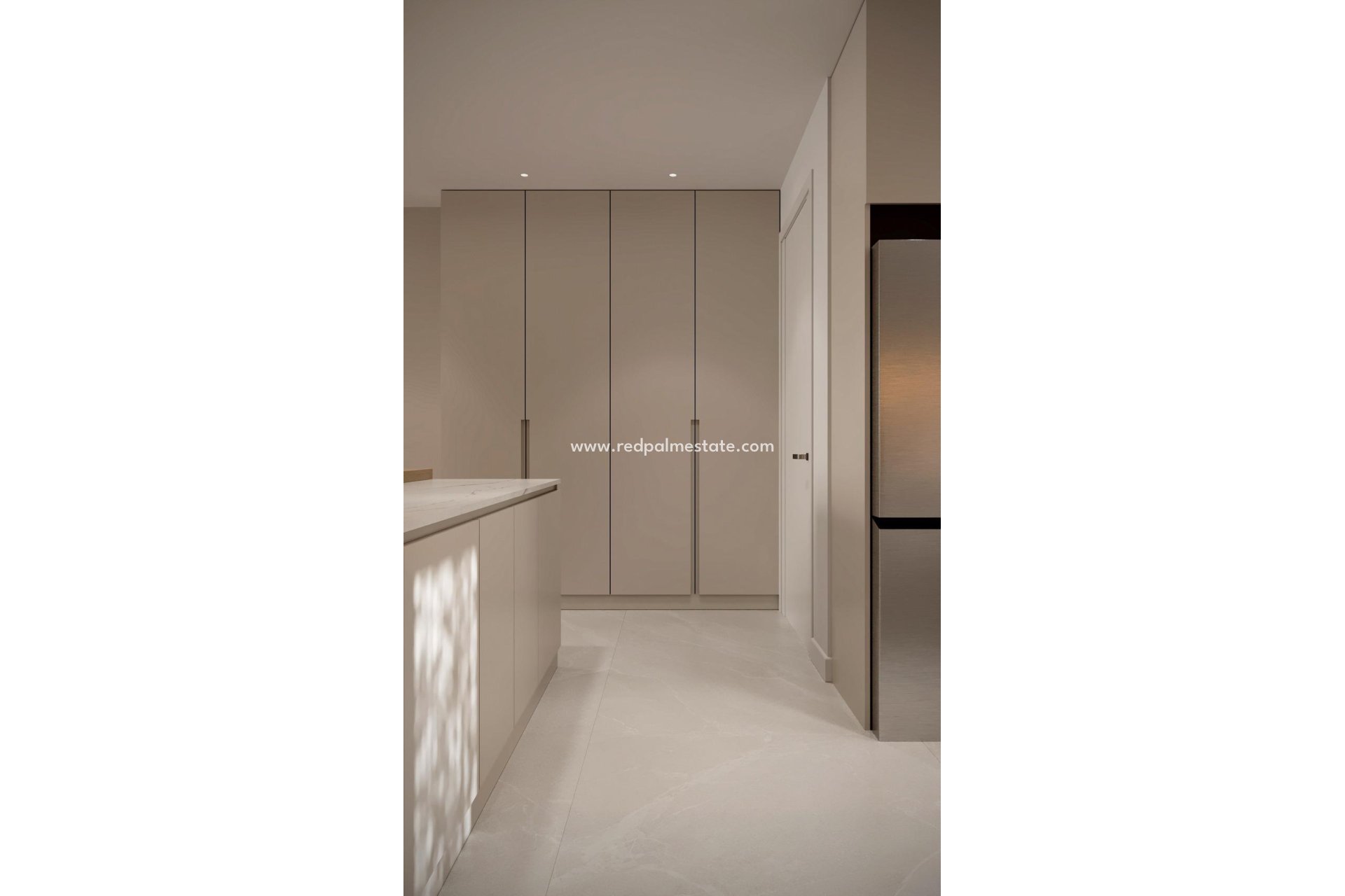 Nouvelle construction - Appartements -
Estepona - Resinera Voladilla