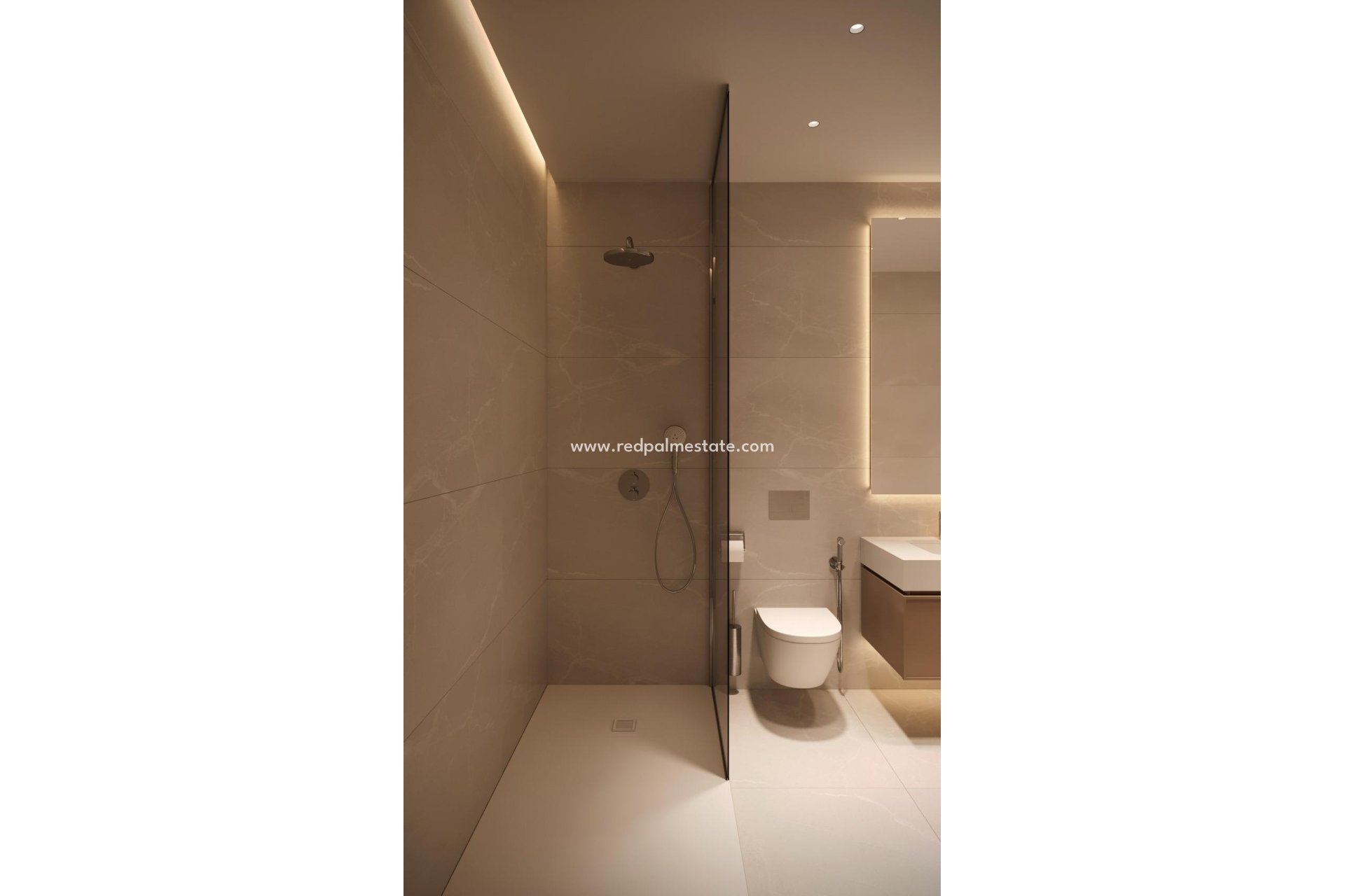 Nouvelle construction - Appartements -
Estepona - Resinera Voladilla