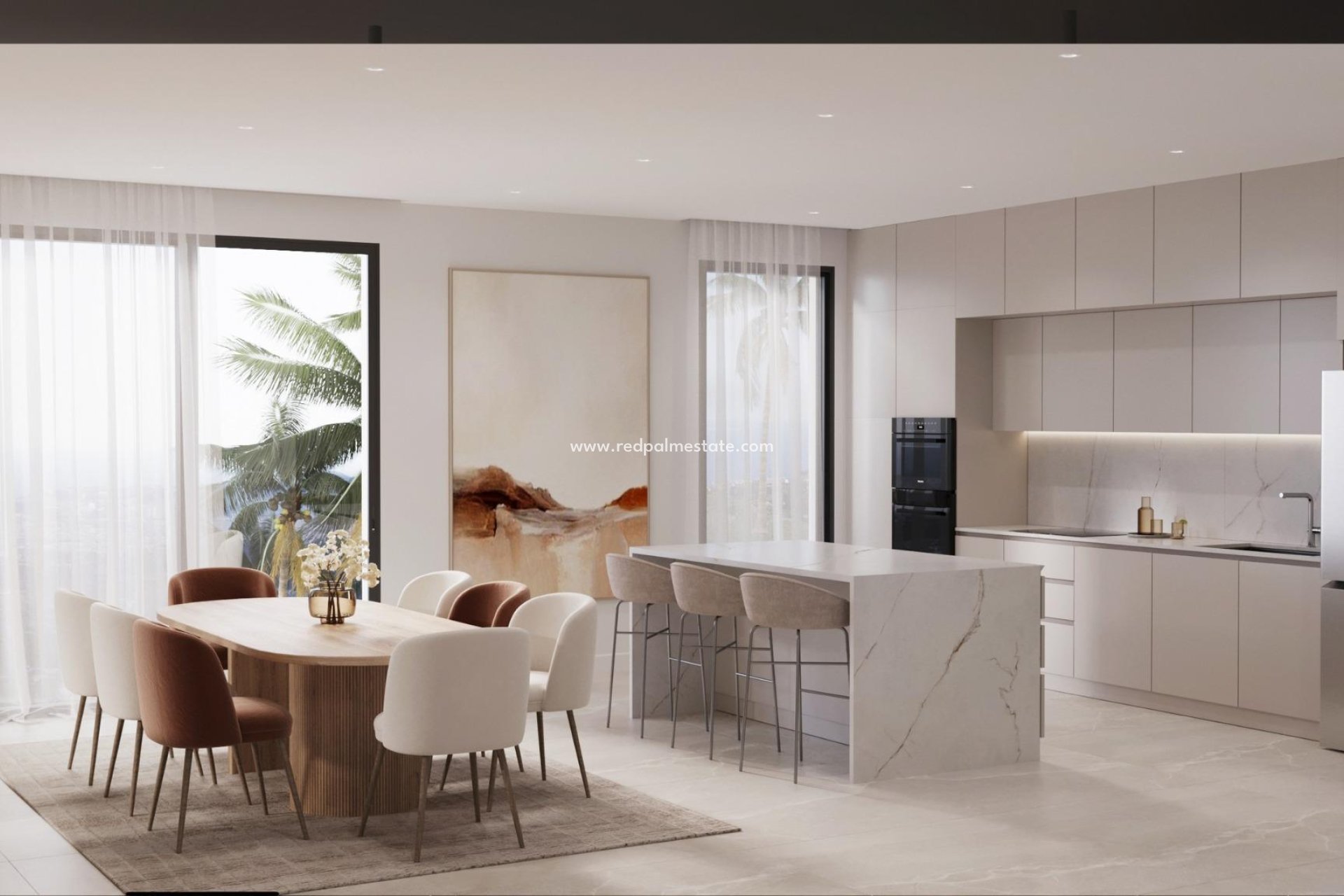 Nouvelle construction - Appartements -
Estepona - Resinera Voladilla