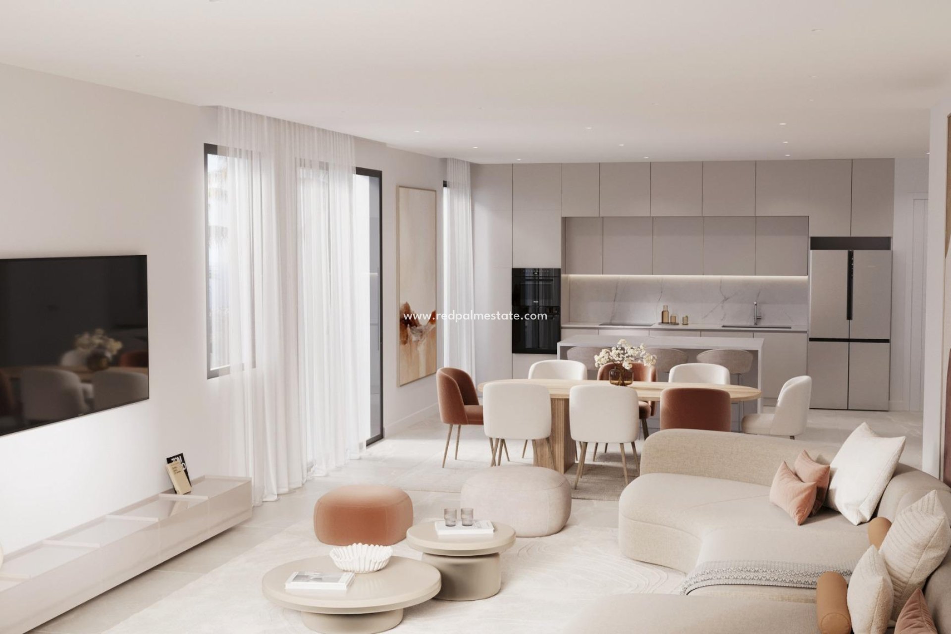 Nouvelle construction - Appartements -
Estepona - Resinera Voladilla