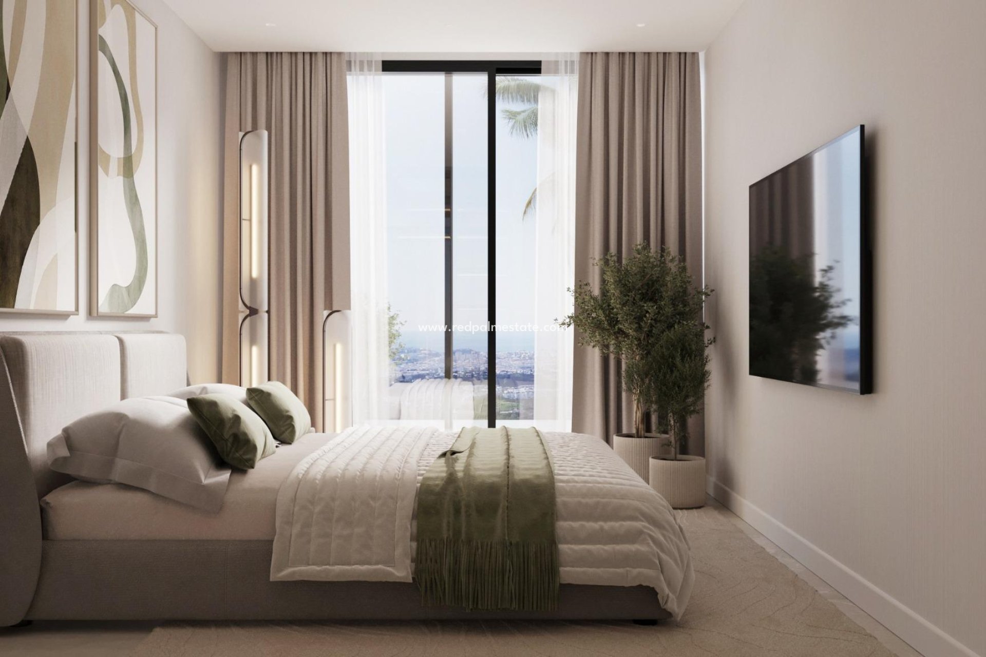 Nouvelle construction - Appartements -
Estepona - Resinera Voladilla