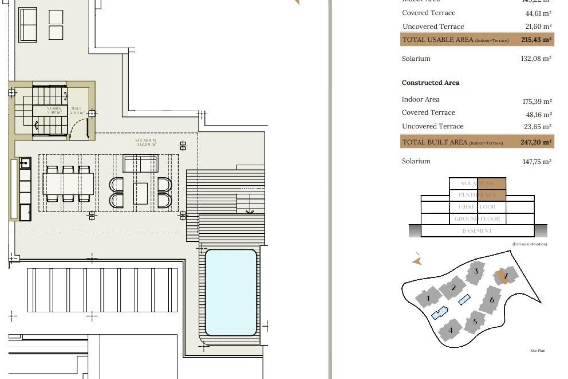 Nouvelle construction - Appartements -
Estepona - Resinera Voladilla