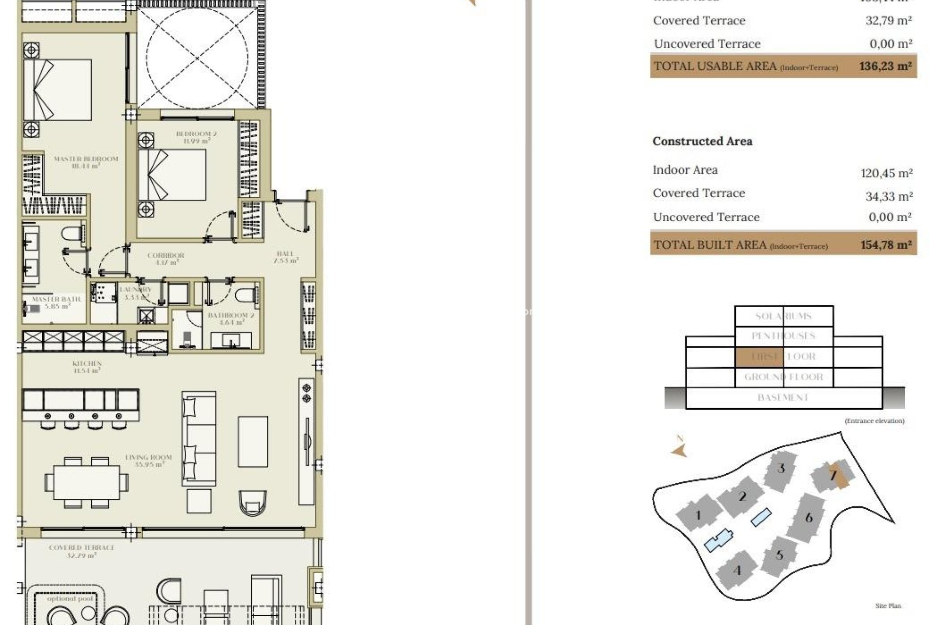Nouvelle construction - Appartements -
Estepona - Resinera Voladilla
