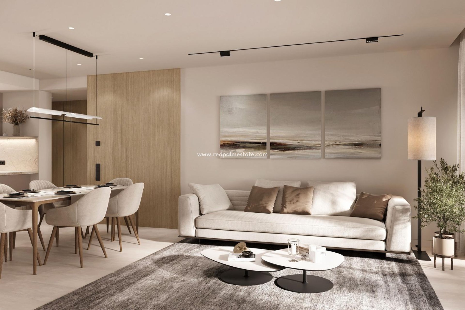 Nouvelle construction - Appartements -
Estepona - Riviera beach