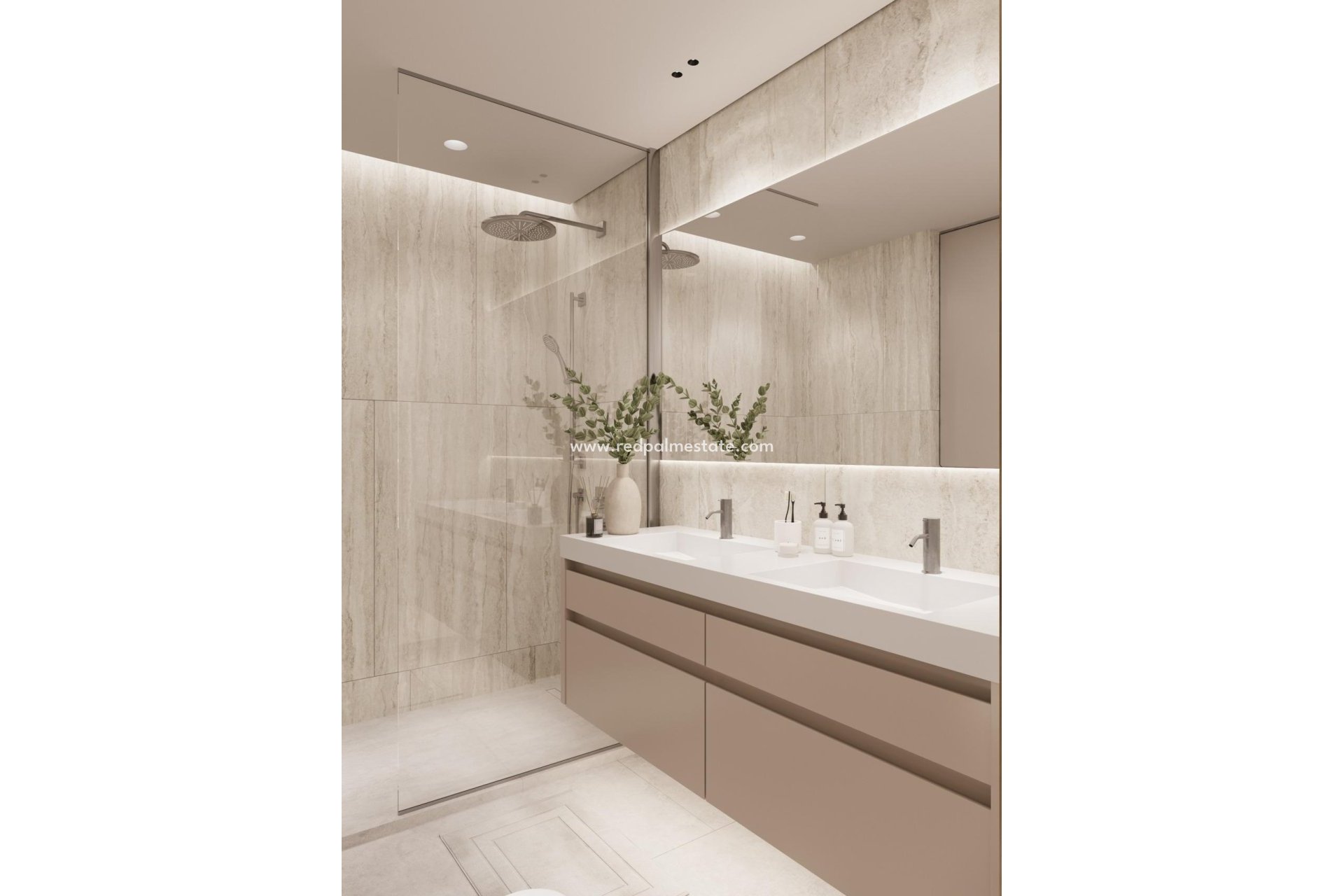 Nouvelle construction - Appartements -
Estepona - Riviera beach