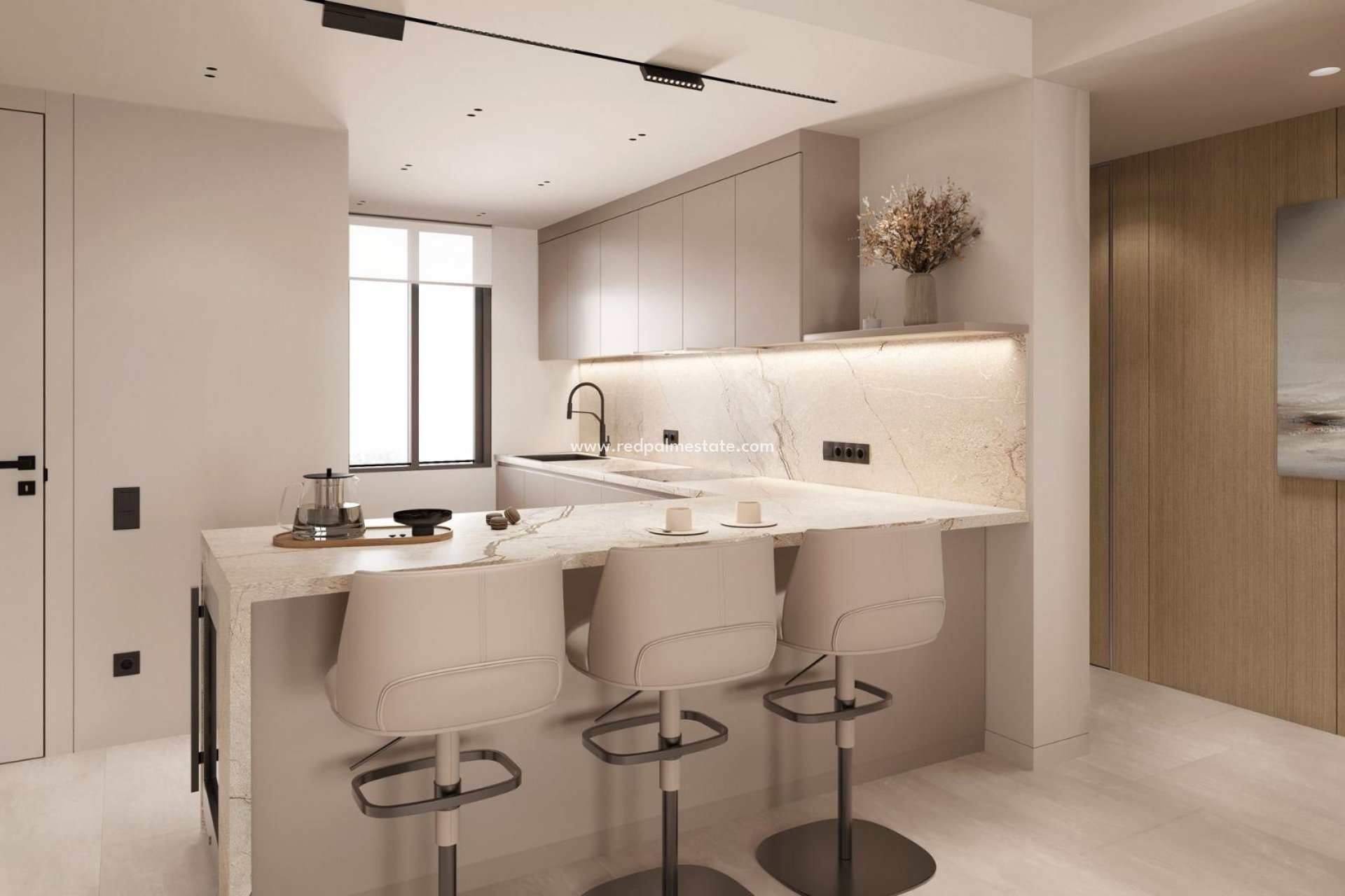 Nouvelle construction - Appartements -
Estepona - Riviera beach