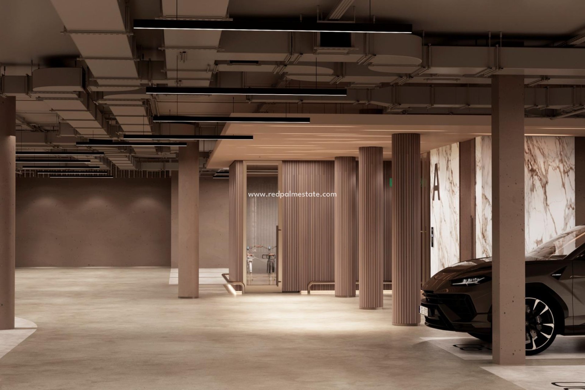 Nouvelle construction - Appartements -
Estepona - Riviera beach