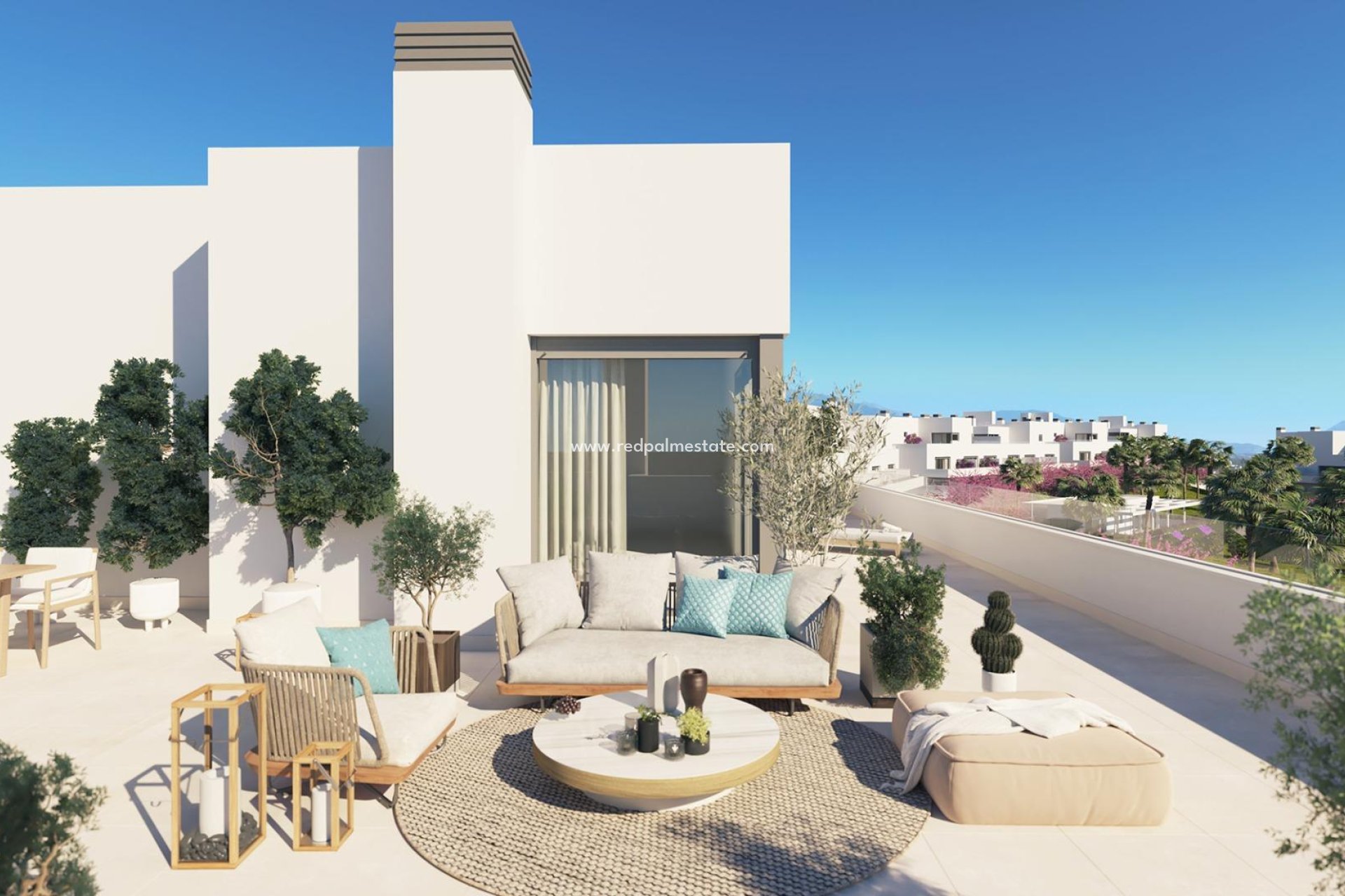 Nouvelle construction - Appartements -
Estepona - Riviera beach