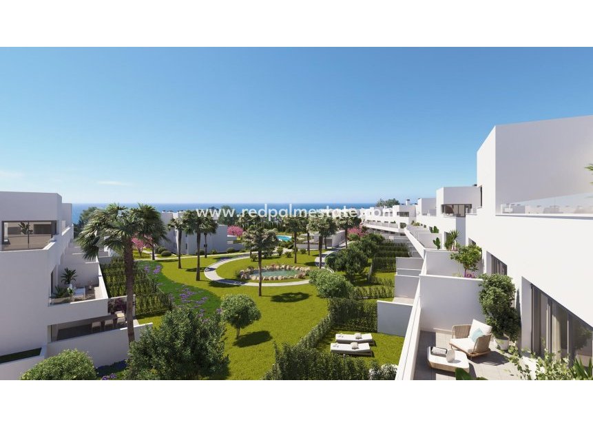 Nouvelle construction - Appartements -
Estepona - Riviera beach