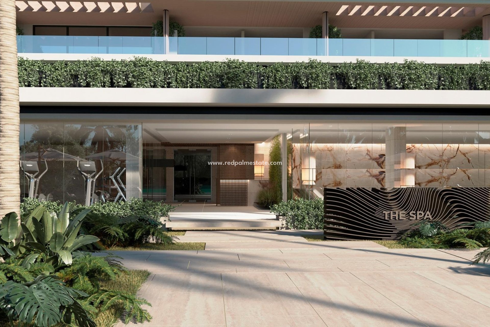 Nouvelle construction - Appartements -
Estepona - Riviera beach