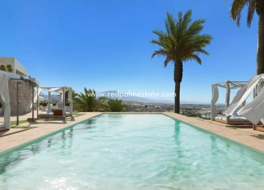 Nouvelle construction - Appartements -
Estepona - Selwo