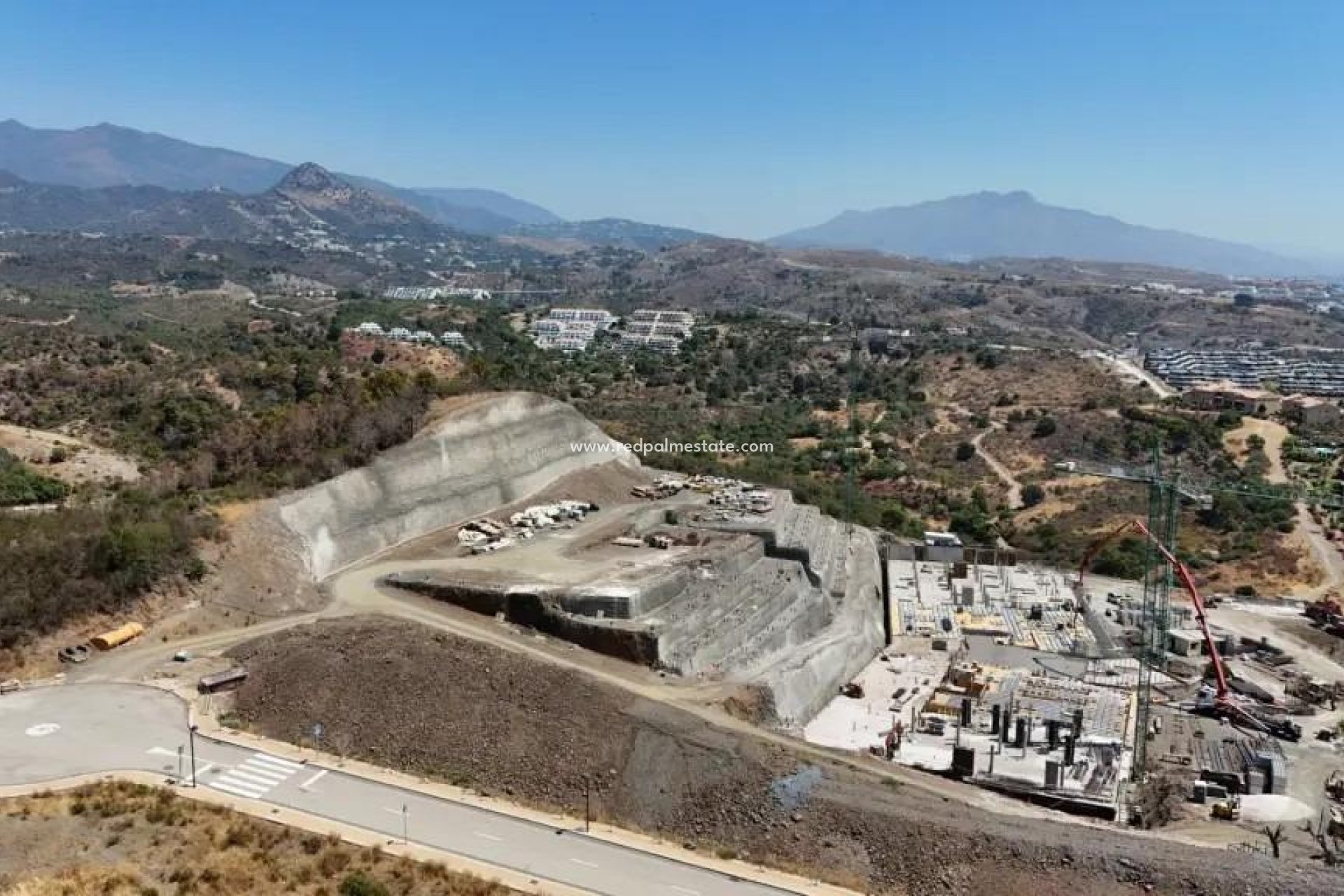 Nouvelle construction - Appartements -
Estepona - Selwo