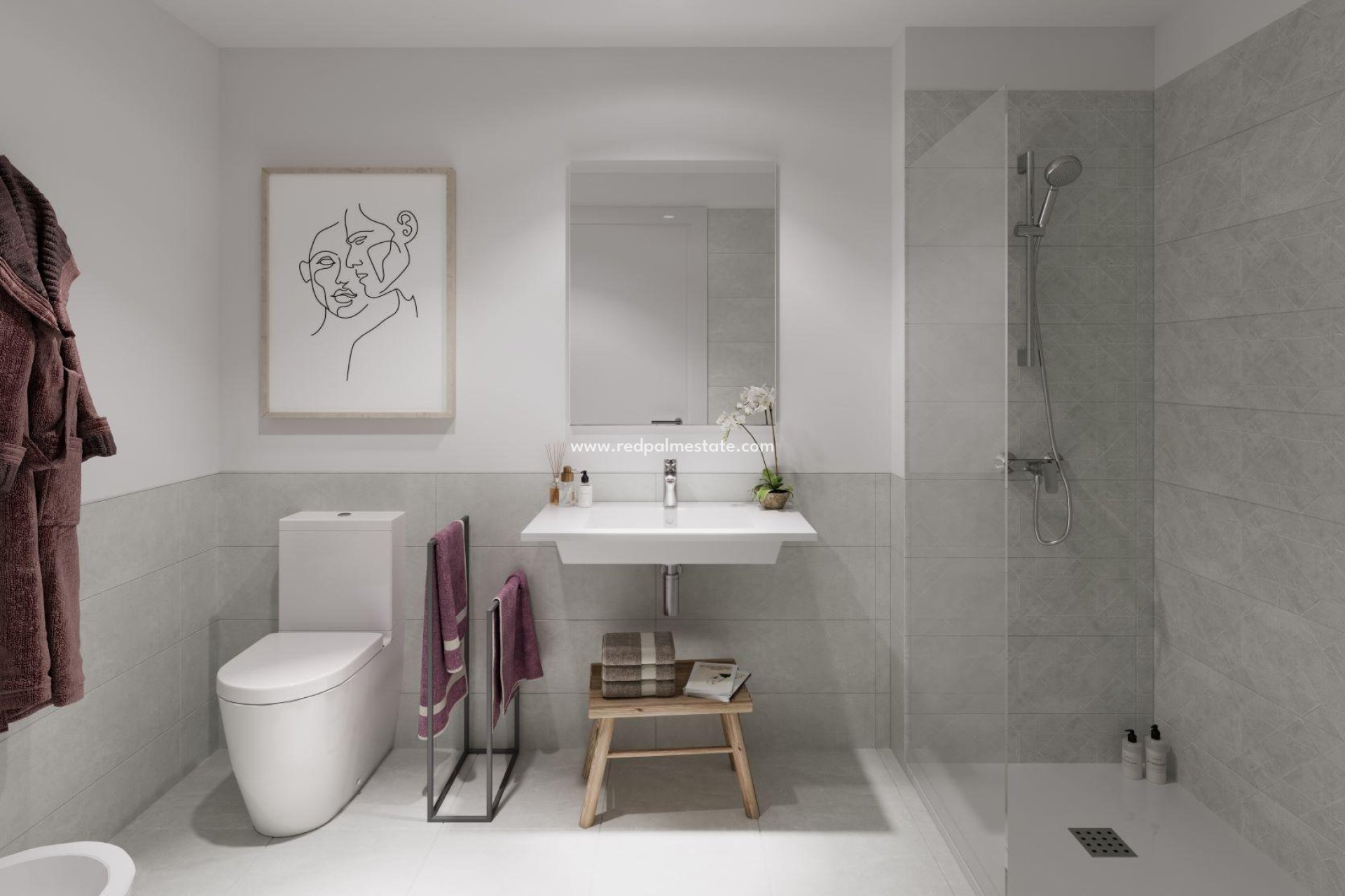 Nouvelle construction - Appartements -
Estepona - Teatro Auditorio Felipe Vi