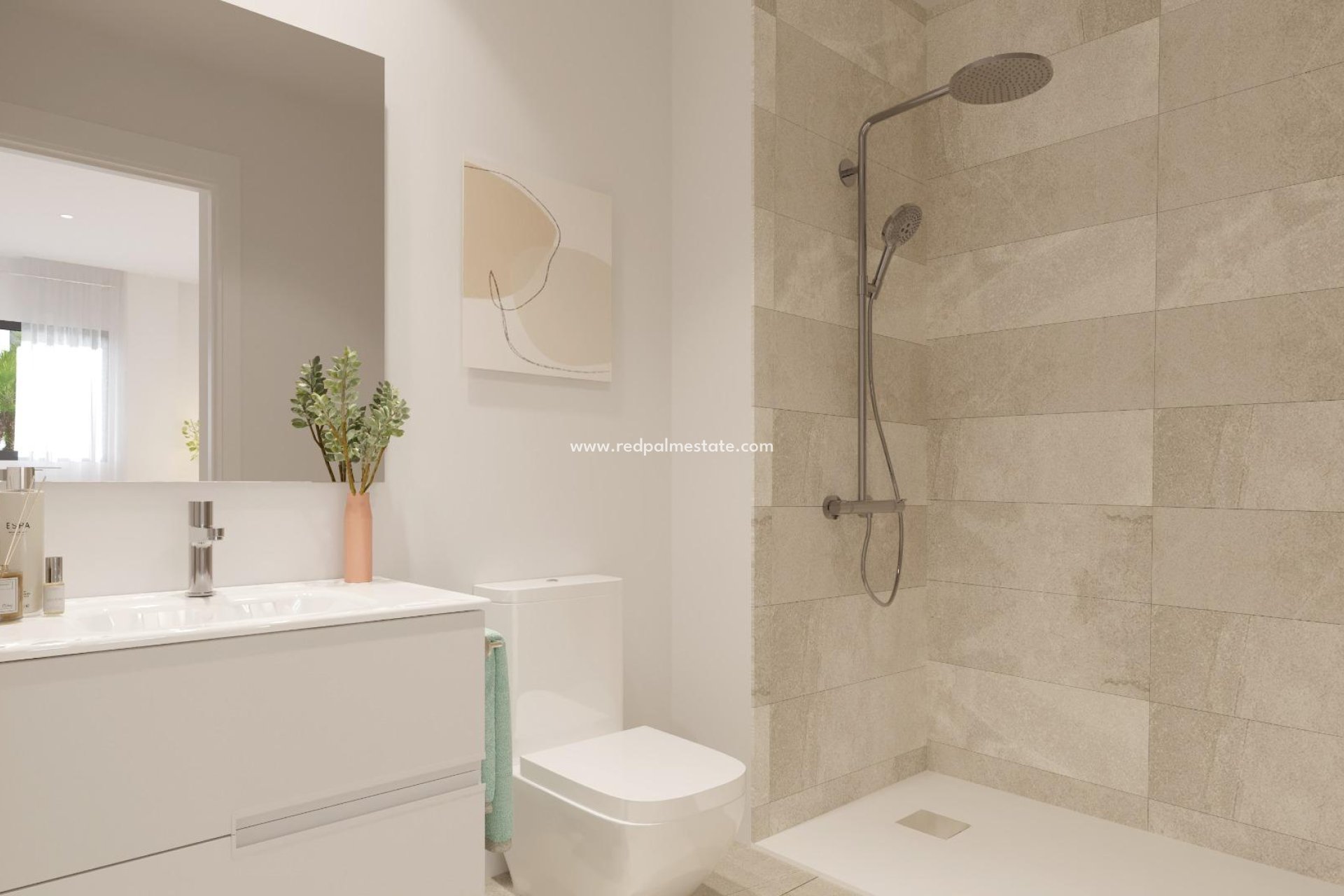 Nouvelle construction - Appartements -
Estepona - Urb. La Galera