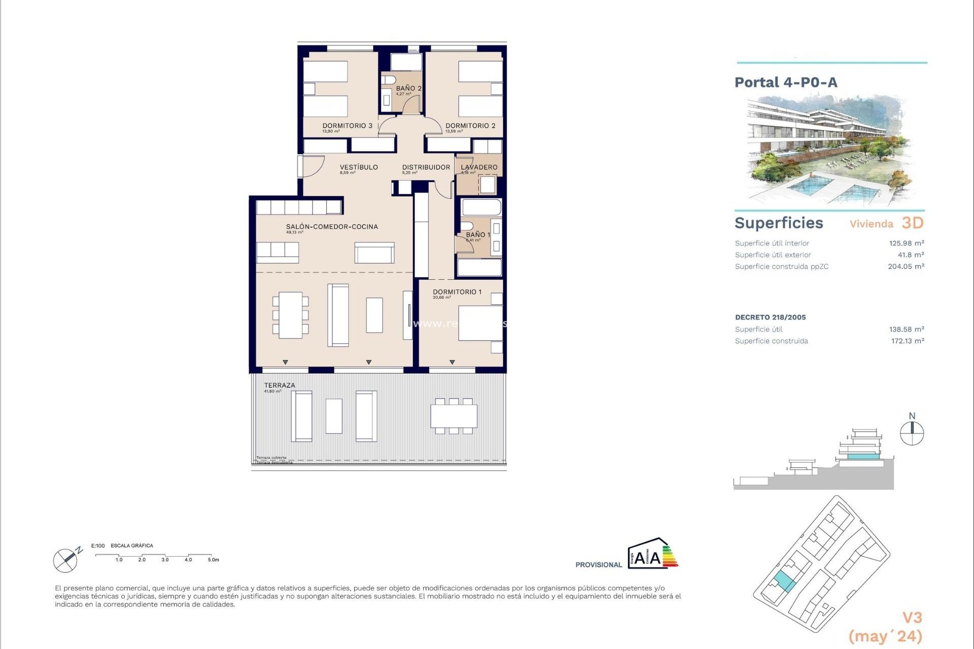 Nouvelle construction - Appartements -
Estepona - Urb. La Gaspara