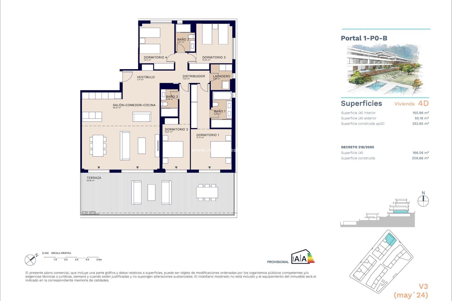 Nouvelle construction - Appartements -
Estepona - Urb. La Gaspara