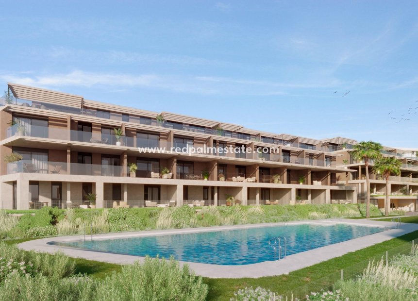 Nouvelle construction - Appartements -
Estepona - Valle Romano Golf