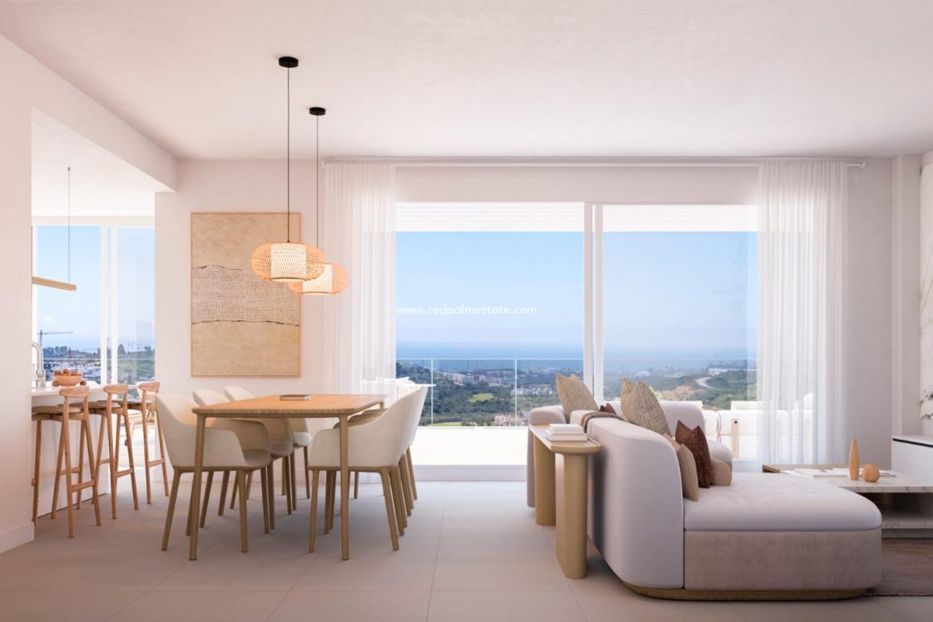 Nouvelle construction - Appartements -
Estepona - Valle Romano Golf