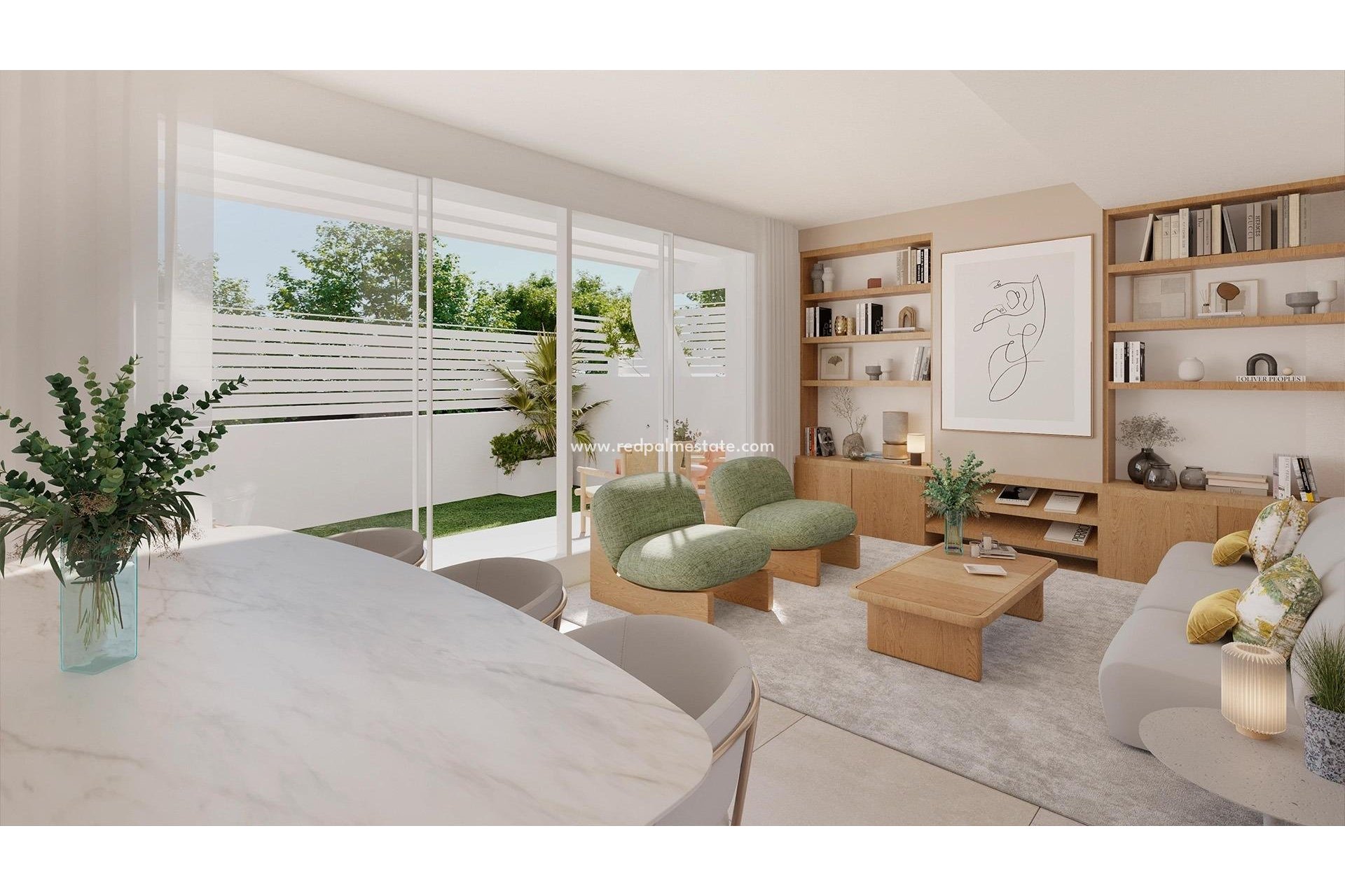 Nouvelle construction - Appartements -
Estepona