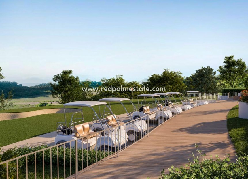 Nouvelle construction - Appartements -
Estepona