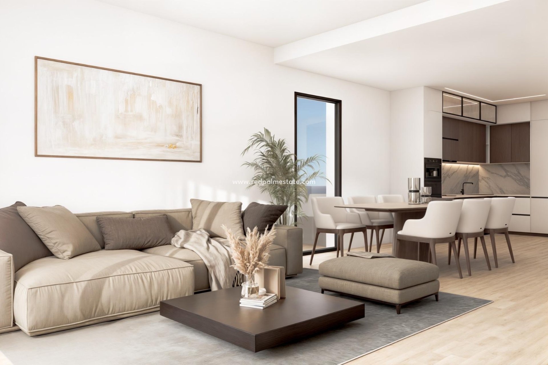 Nouvelle construction - Appartements -
Finestrat - Balcón De Finestrat