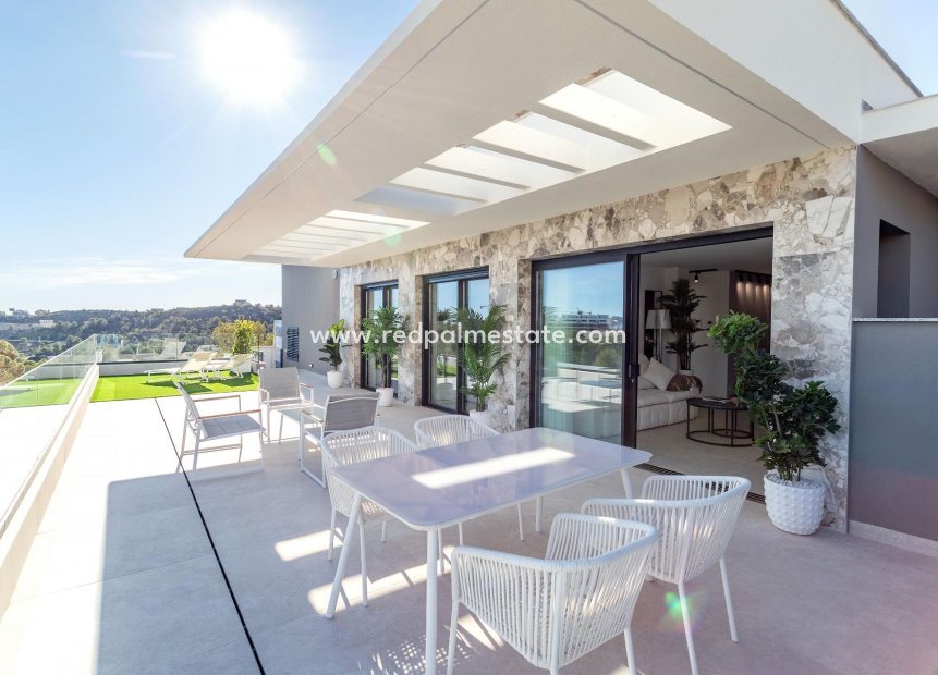 Nouvelle construction - Appartements -
Finestrat - Balcón De Finestrat