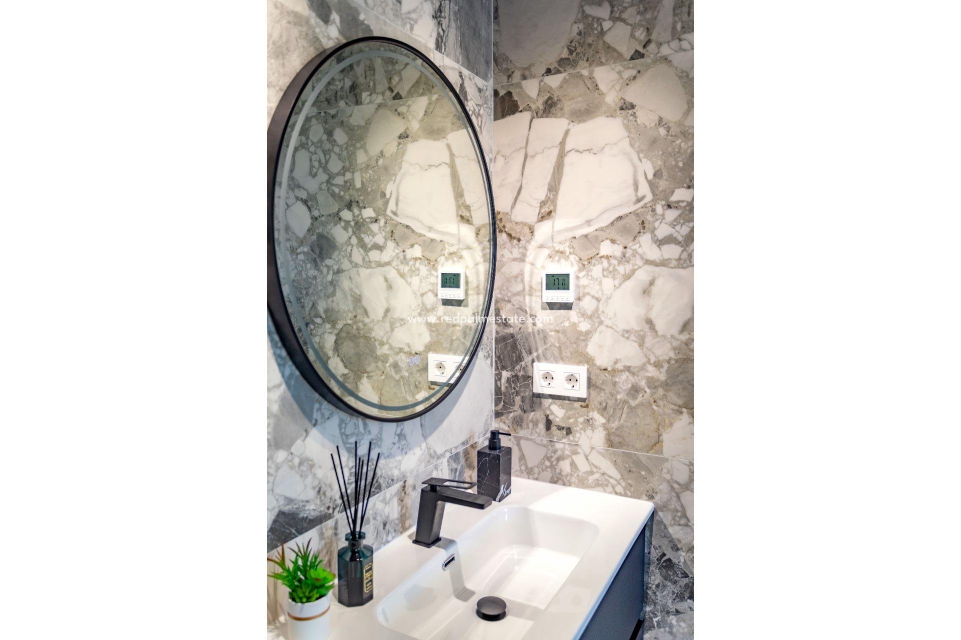 Nouvelle construction - Appartements -
Finestrat - Balcón De Finestrat