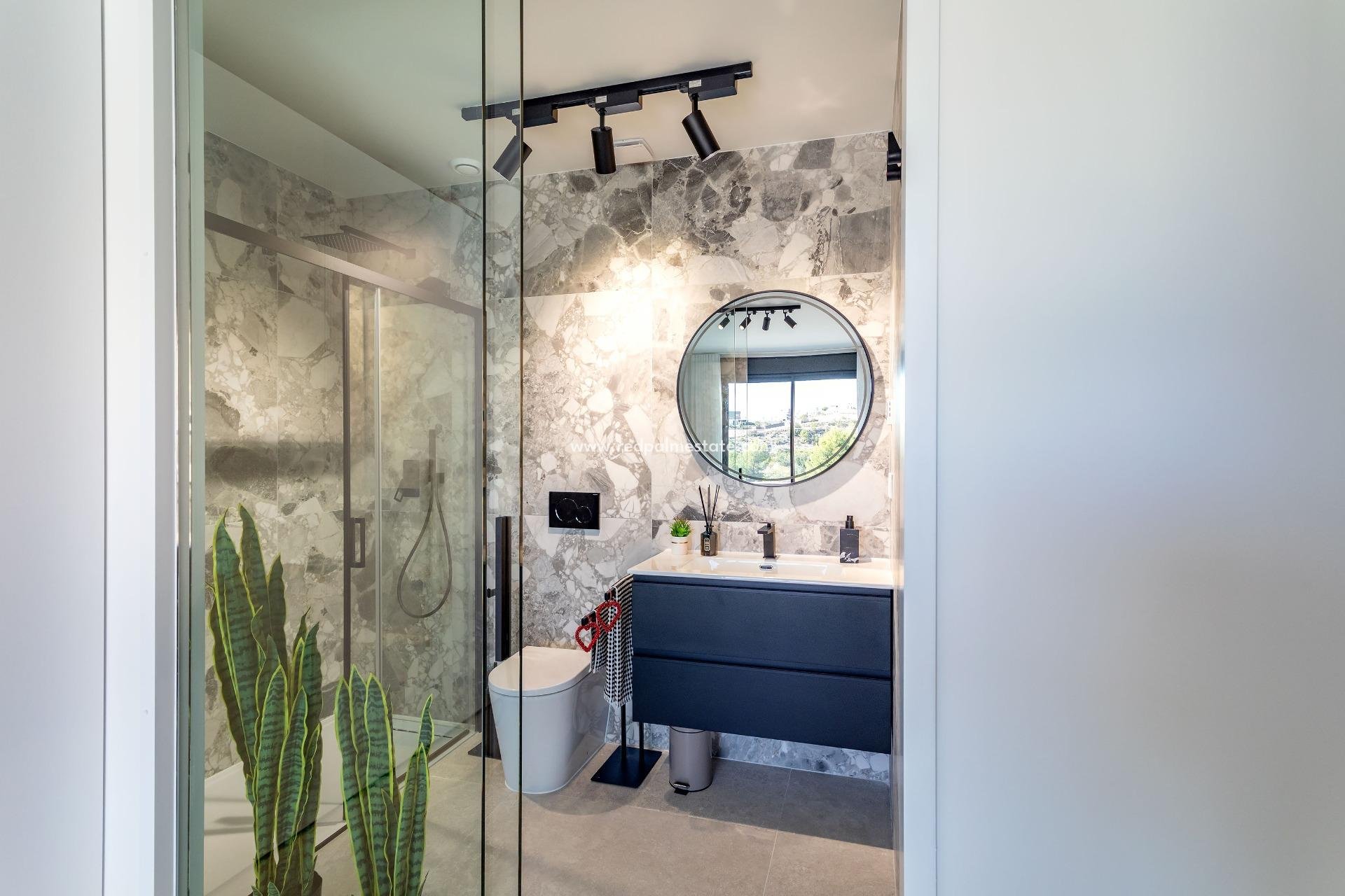 Nouvelle construction - Appartements -
Finestrat - Balcón De Finestrat