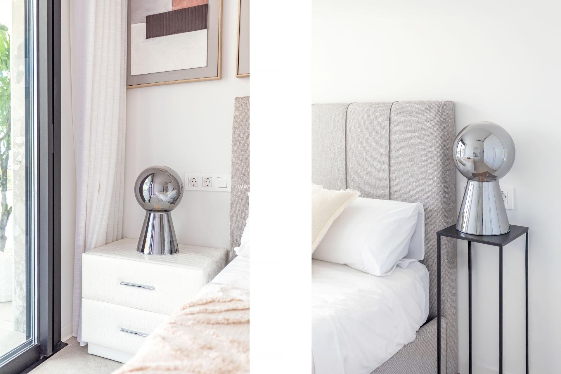 Nouvelle construction - Appartements -
Finestrat - Balcón De Finestrat