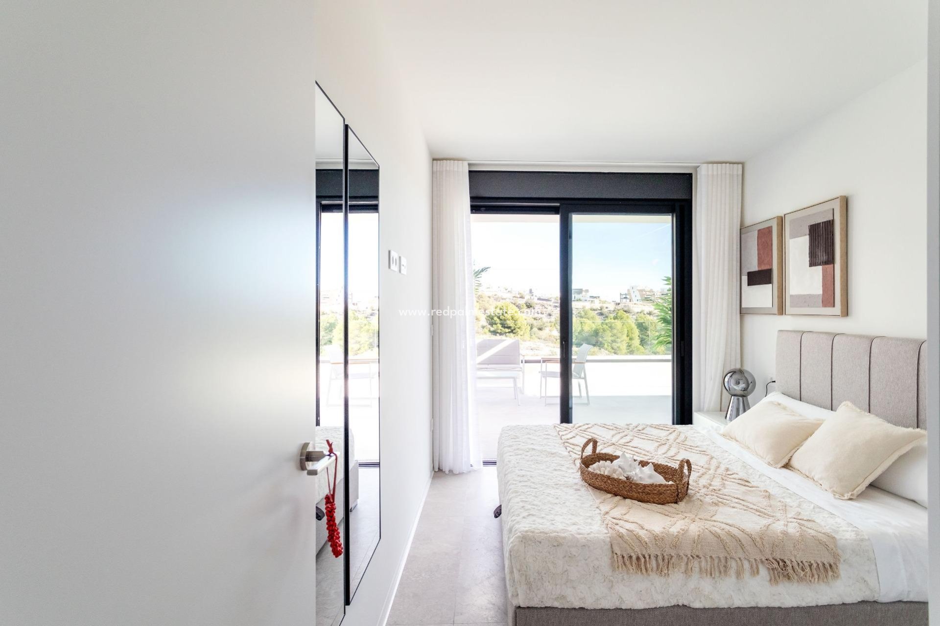 Nouvelle construction - Appartements -
Finestrat - Balcón De Finestrat