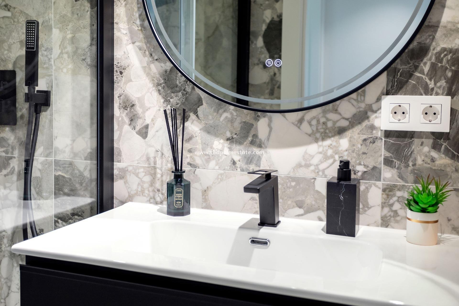 Nouvelle construction - Appartements -
Finestrat - Balcón De Finestrat