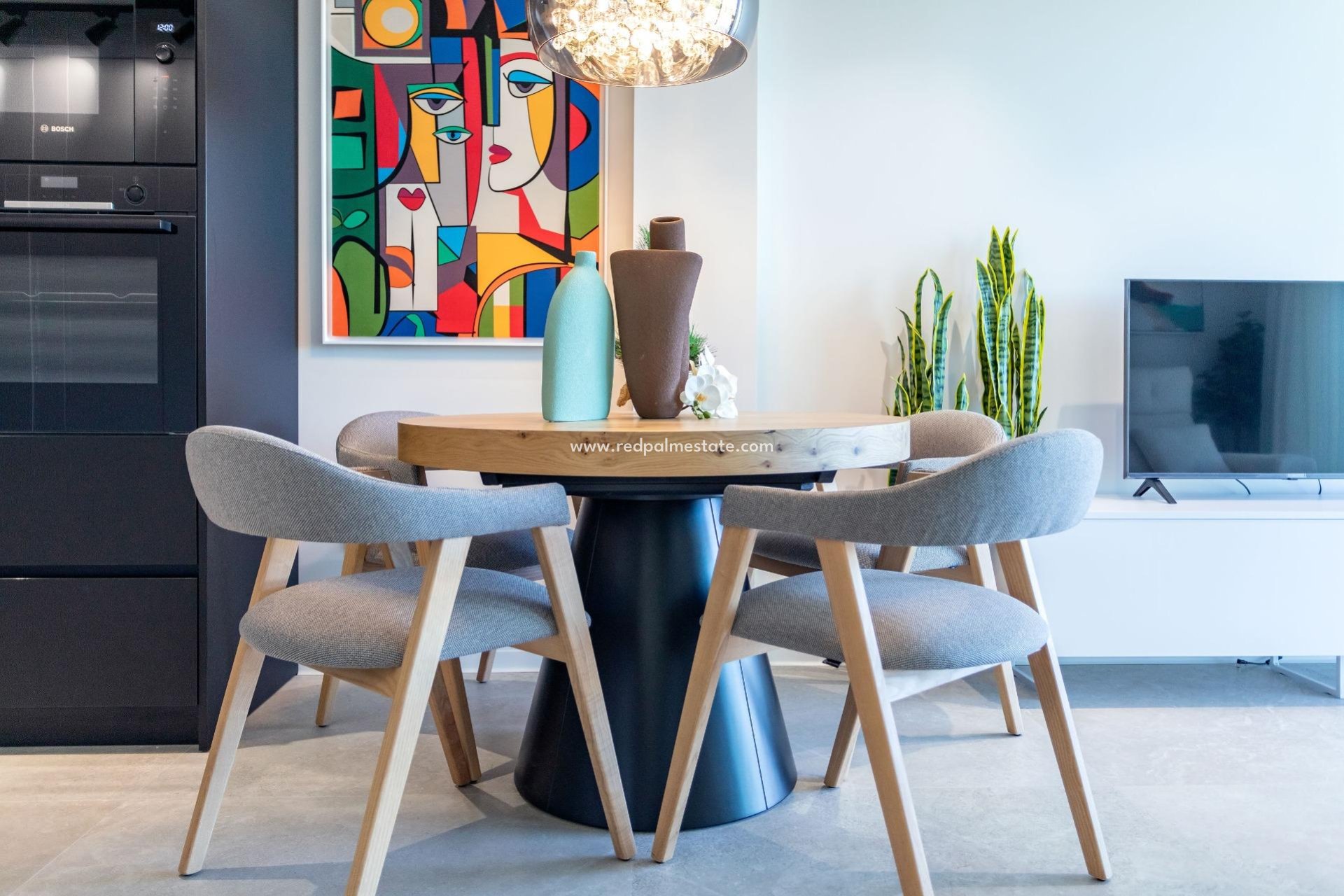 Nouvelle construction - Appartements -
Finestrat - Balcón De Finestrat