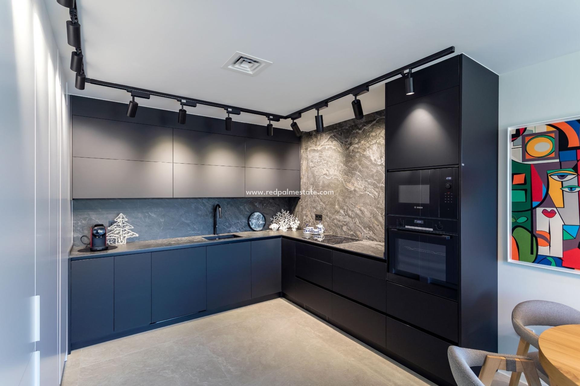 Nouvelle construction - Appartements -
Finestrat - Balcón De Finestrat