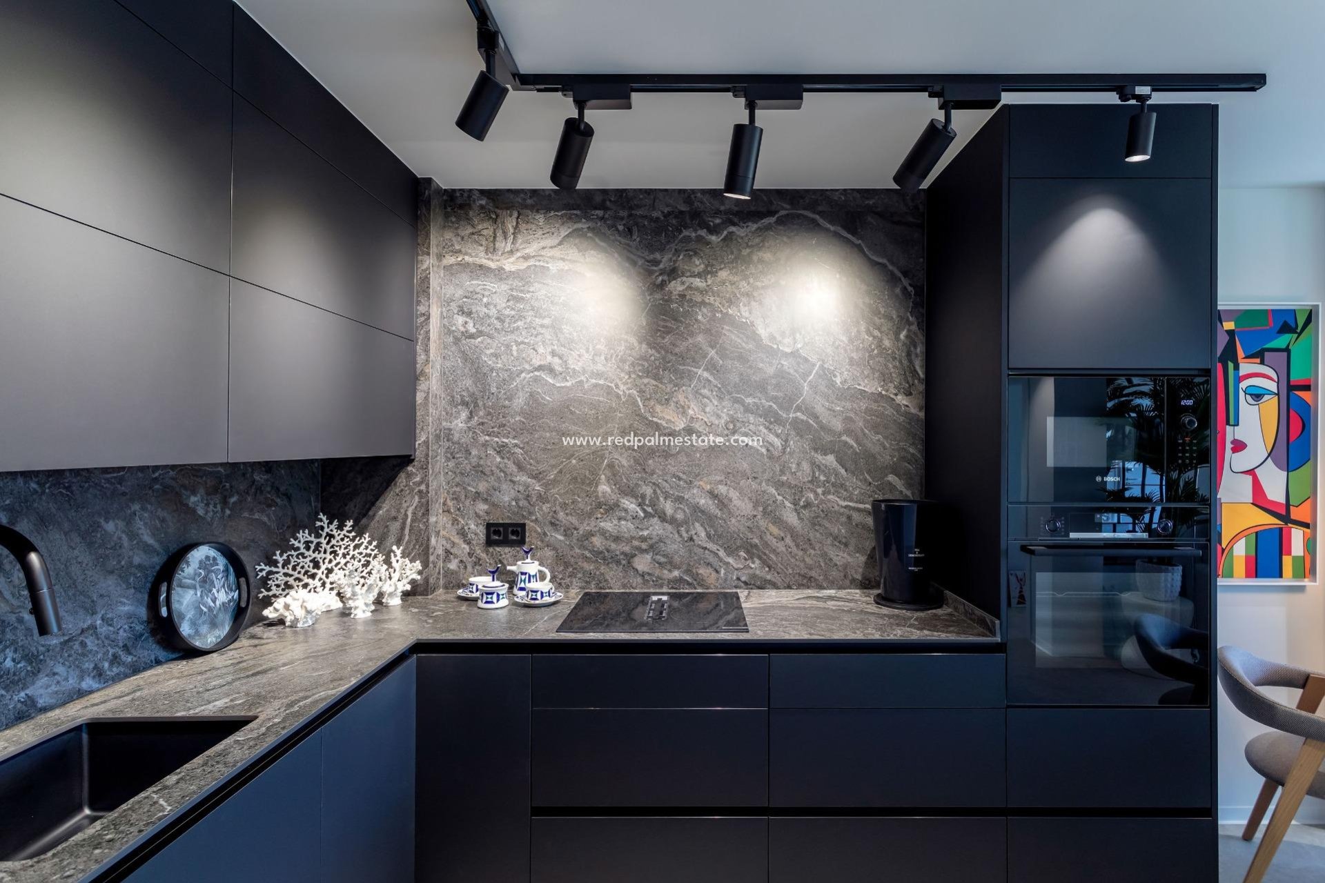 Nouvelle construction - Appartements -
Finestrat - Balcón De Finestrat