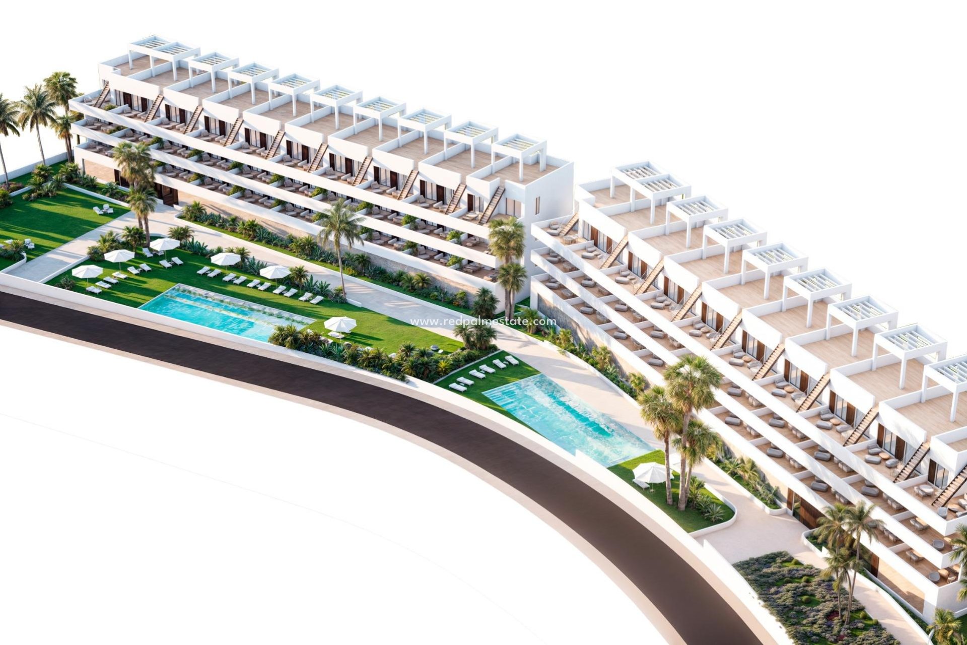 Nouvelle construction - Appartements -
Finestrat - Balcón De Finestrat