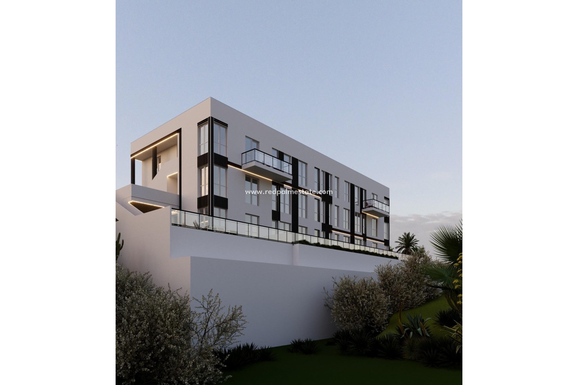 Nouvelle construction - Appartements -
Finestrat - Balcón De Finestrat