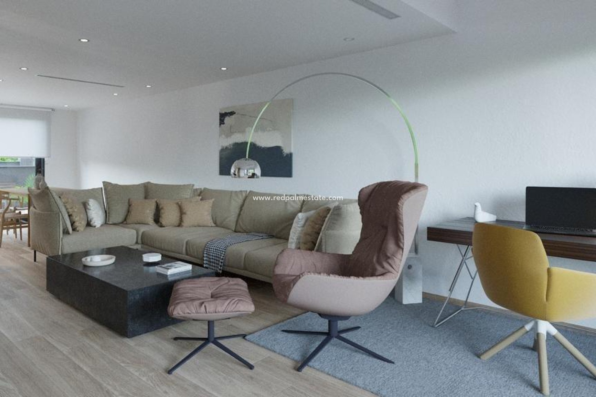 Nouvelle construction - Appartements -
Finestrat